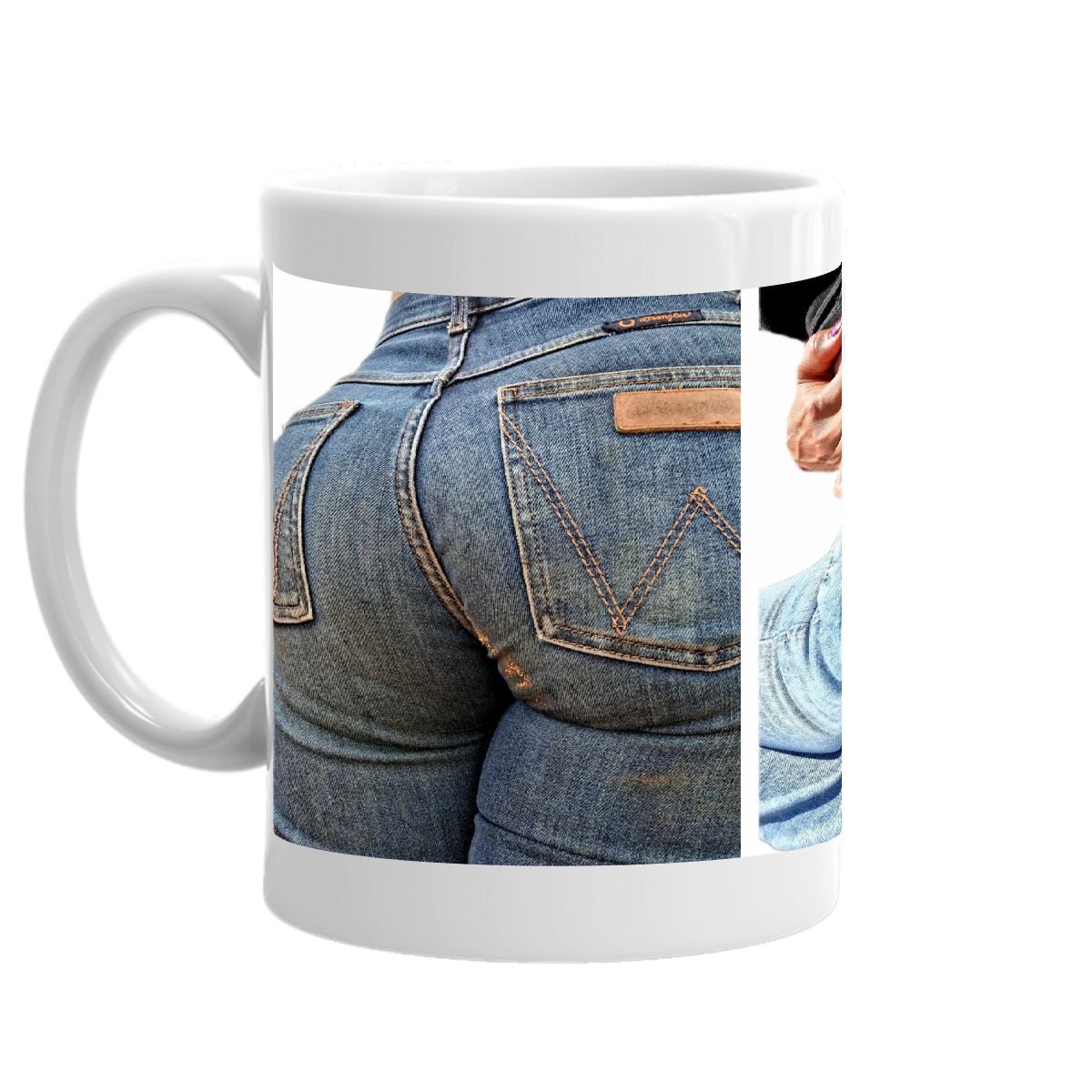 Cowgirl Lana Wrangler Coffee Mug