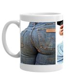 Cowgirl Lana Wrangler Coffee Mug