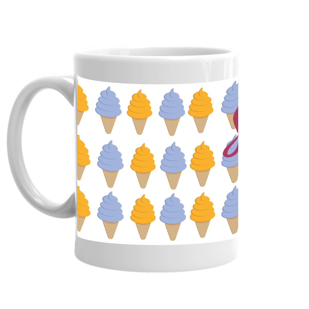 Summer Feeling Coffee Mug