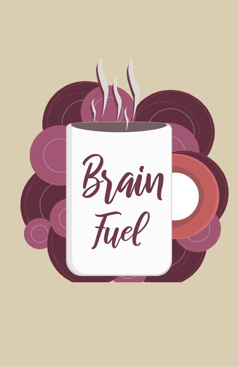 Brain Fuel Notebook