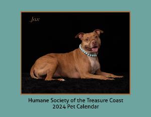 HSTC 2024 Pet Calendar