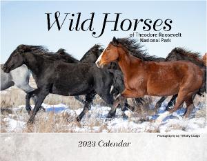 2023 Wild Horse Calendar