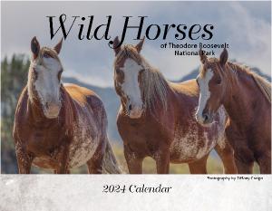 2024 Wild Horse Calendar