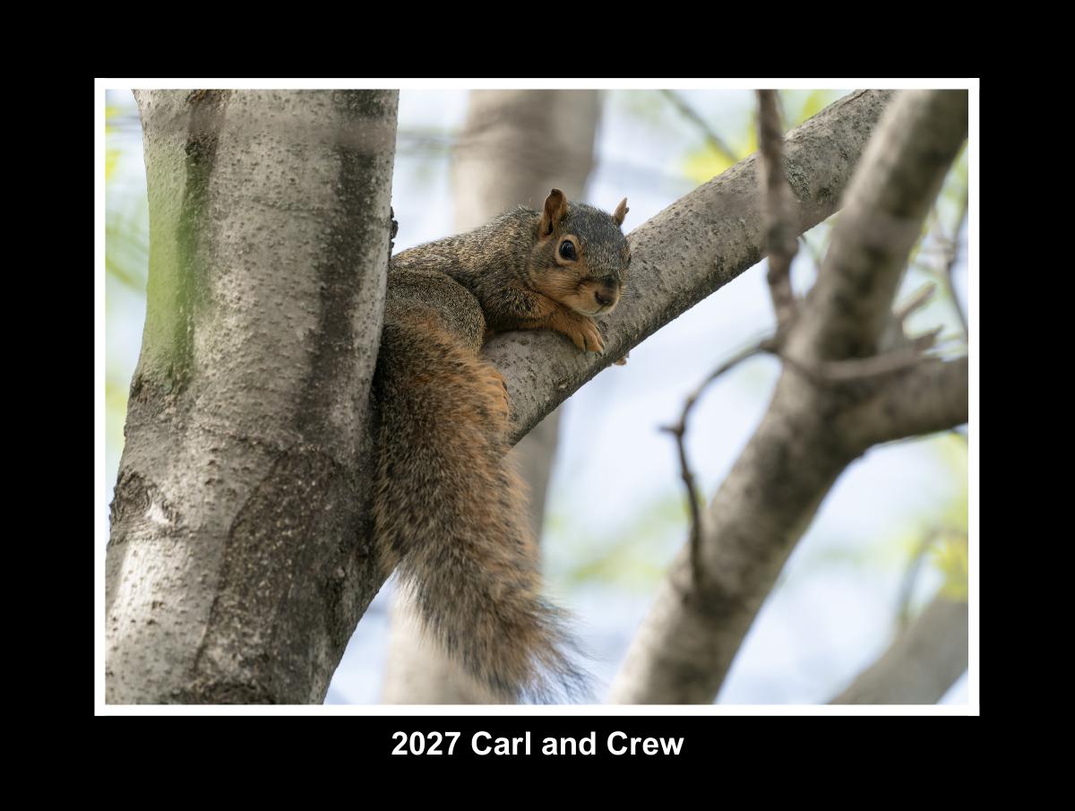 2027 Carl and Crew
