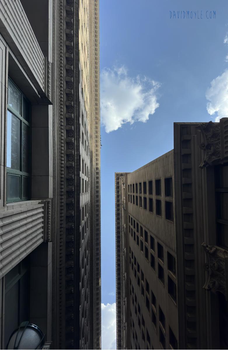 Philly Architecture Notebook