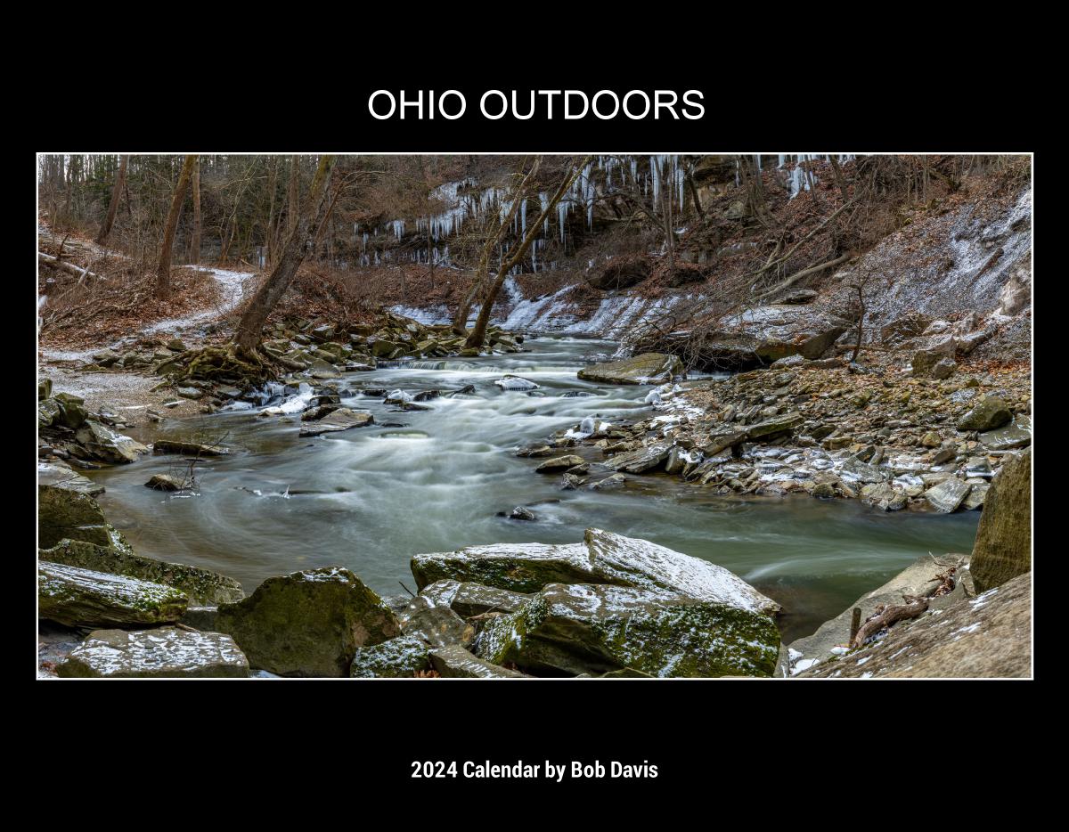 2024 Ohio Outdoors by Bob Davis
