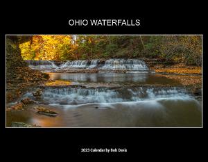 2023 Ohio Waterfalls by Bob Davis