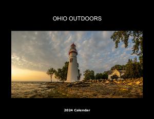 2024 Scenic Ohio Calendar by Bob Davis