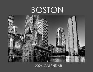 BOSTON 2023 CALENDAR