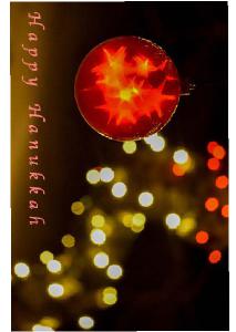 Hanukkah Cards
