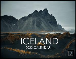 ICELAND 2023 CALENDAR