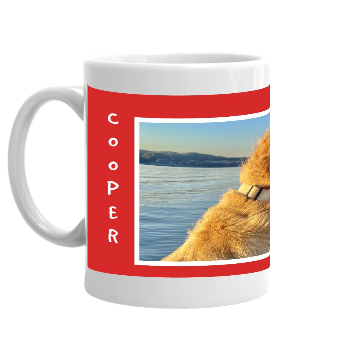 Famous Cooper Coffee Mug