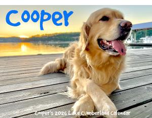 Cooper The Therapy Dog 2026