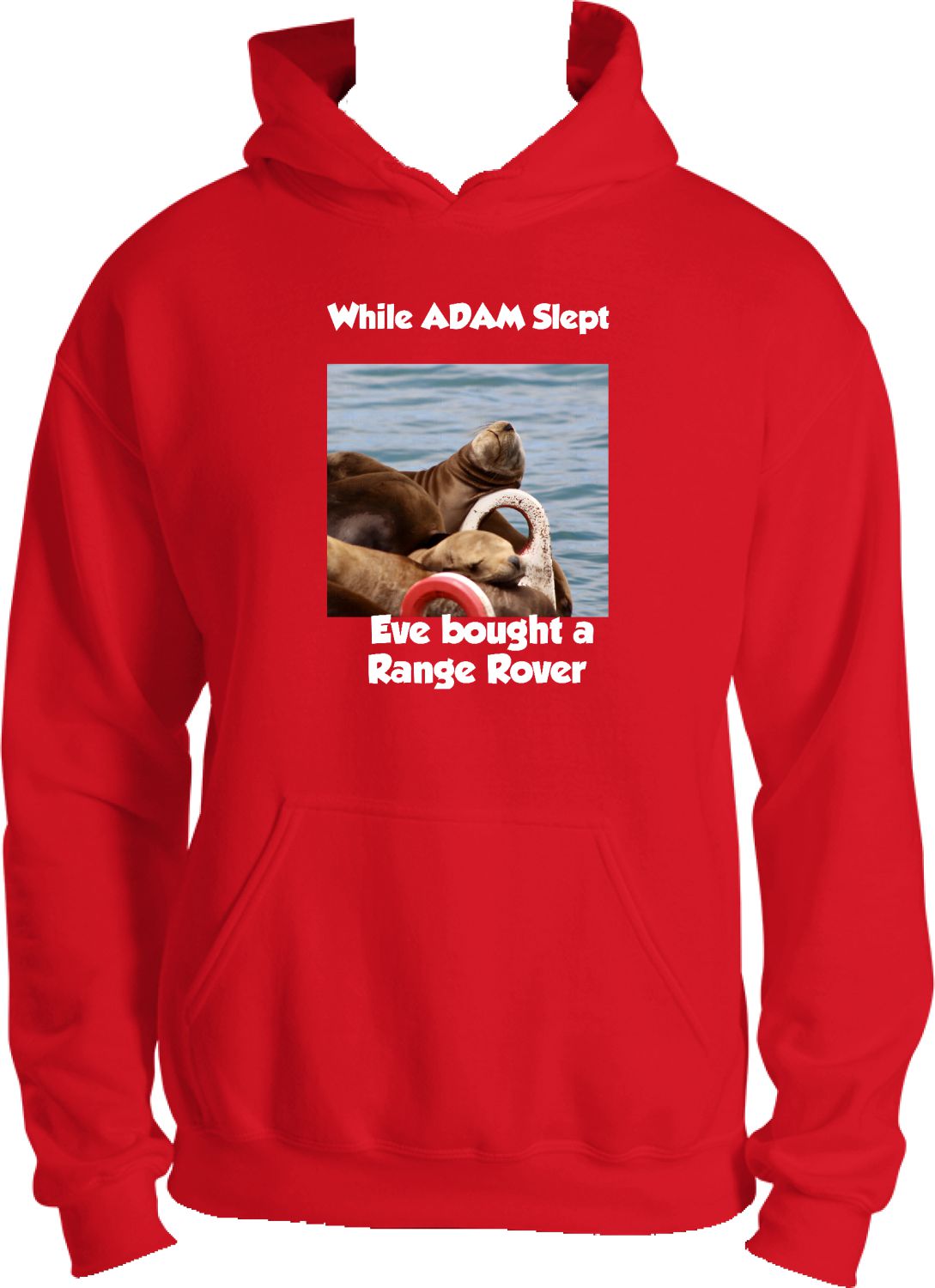 Black Classic Hoodies, Nature’s Best Photography