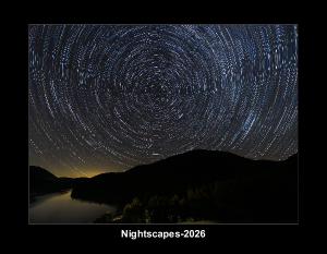 Nightscapes 2026