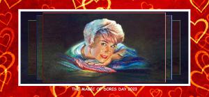 2023 Doris Day Magic Calendar