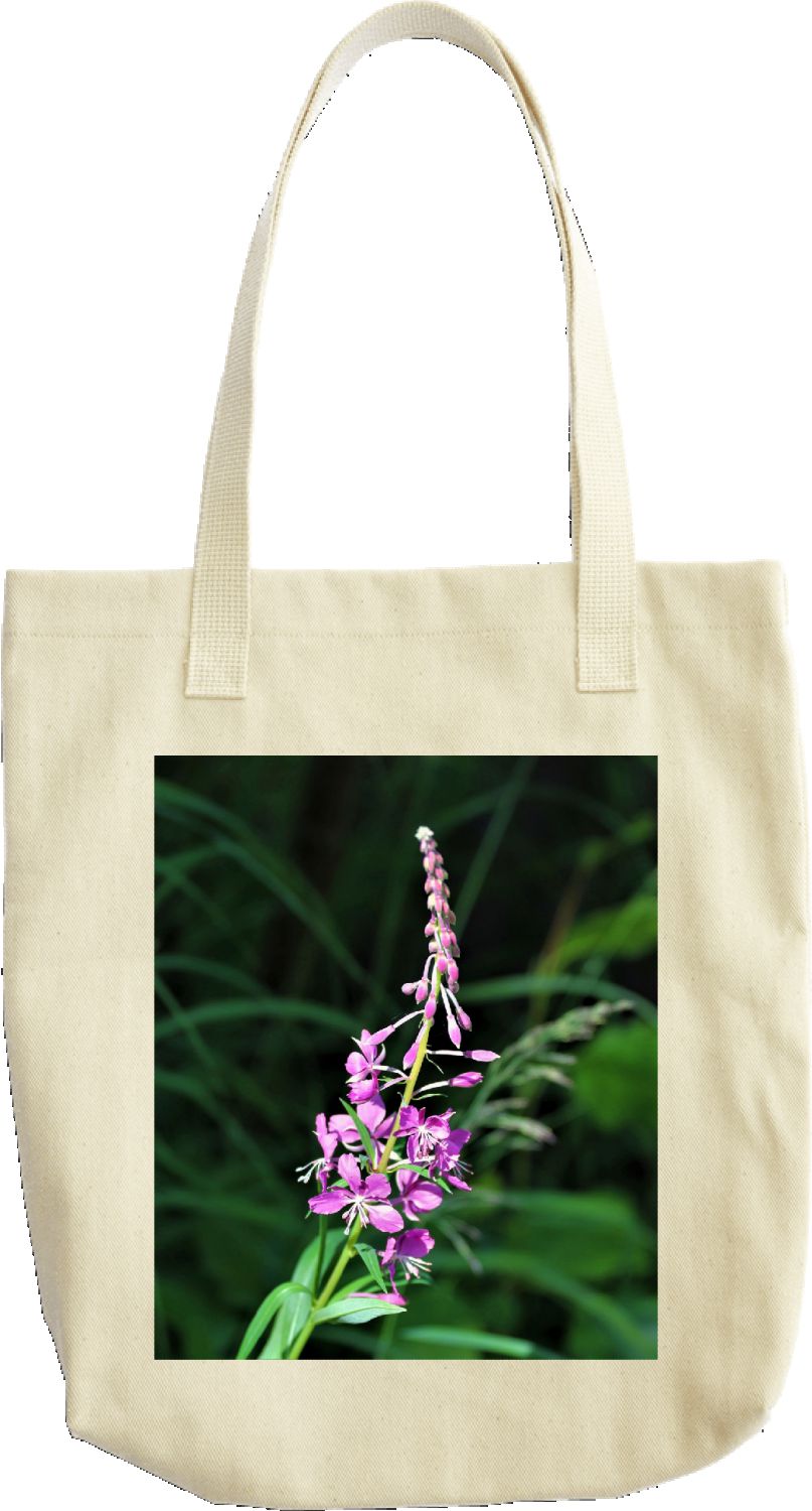 Fireweed Tote