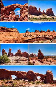 Moab--The Arches