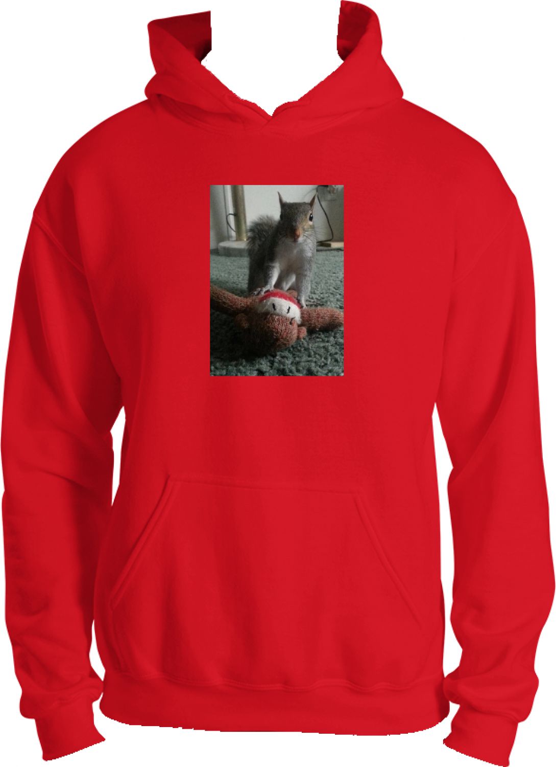 Lucky Hoodie