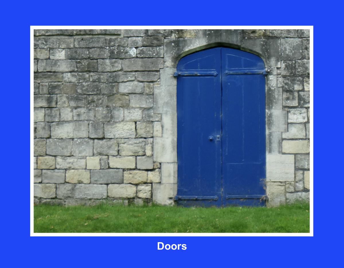 Doors 2027 Calendar