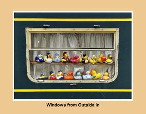 Windows from Outside In