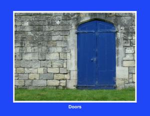 Doors 2027 Calendar