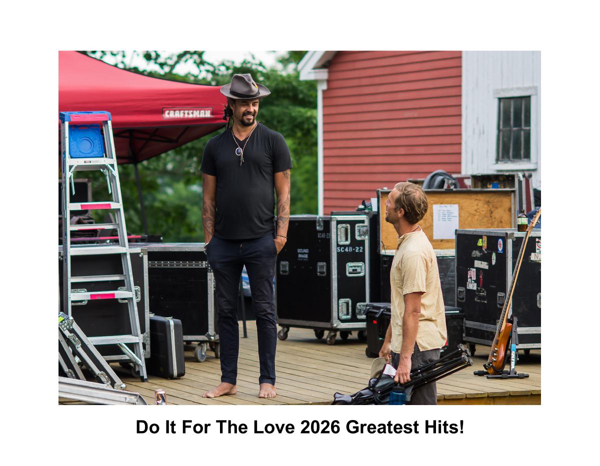 Do It For The Love - Greatest Hits 2026!