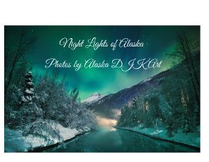 Aurora Nights In Alaska