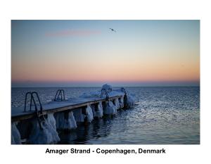 Amager Strand - Copenhagen, Denmark