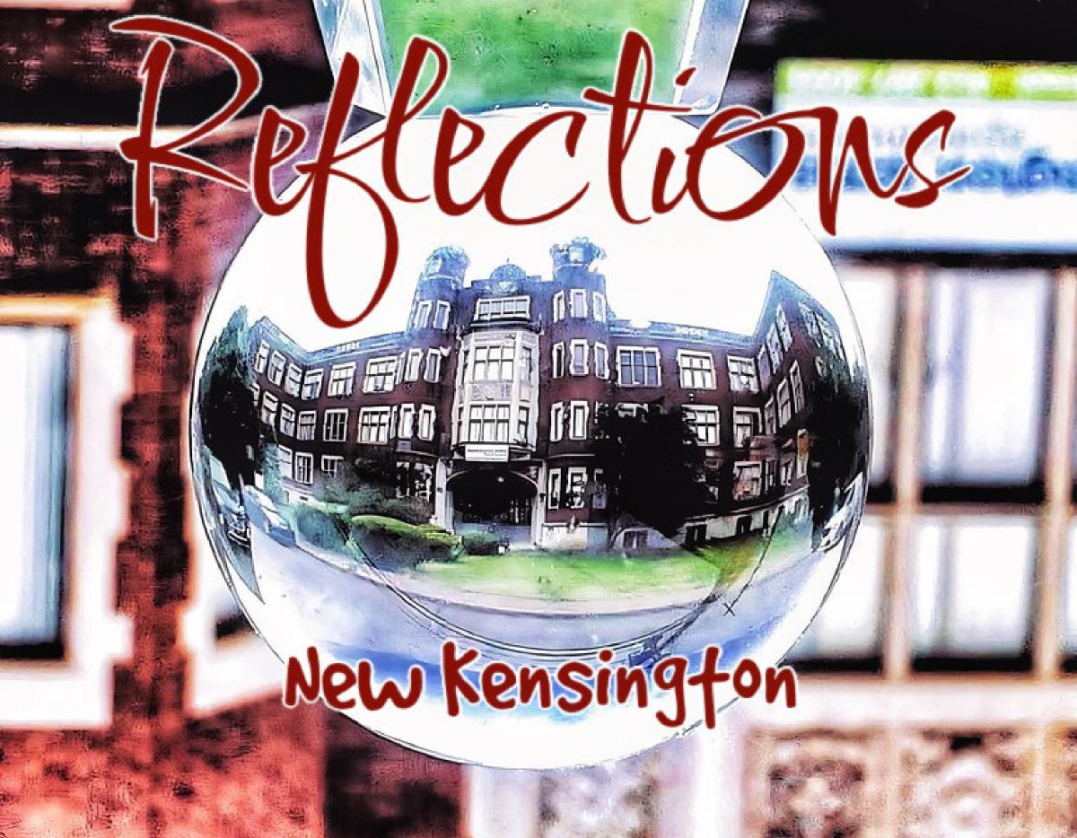 Reflections around New Kensington