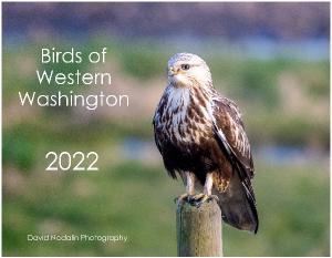 2022 - Birds of Western Washington