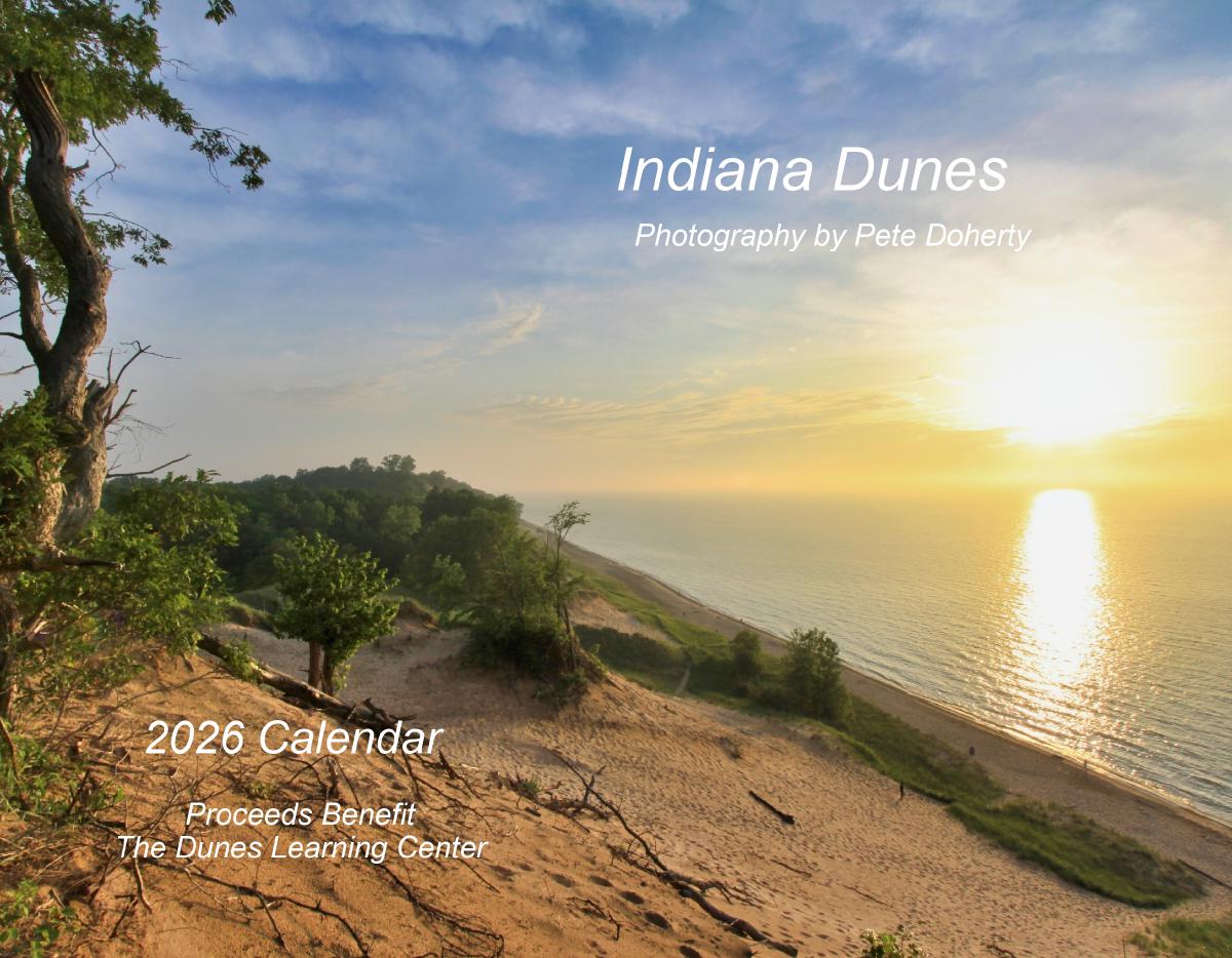 2026 Indiana Dunes Calendar