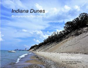 Indiana Dunes 2022 Calendar