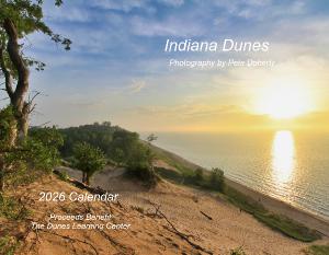2026 Indiana Dunes Calendar