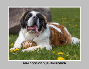 2024 Dogs of Durham Region