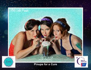 Pinups for a Cure