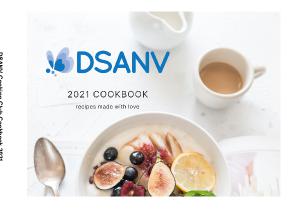 DSANV Cooking Club Cookbook 2021