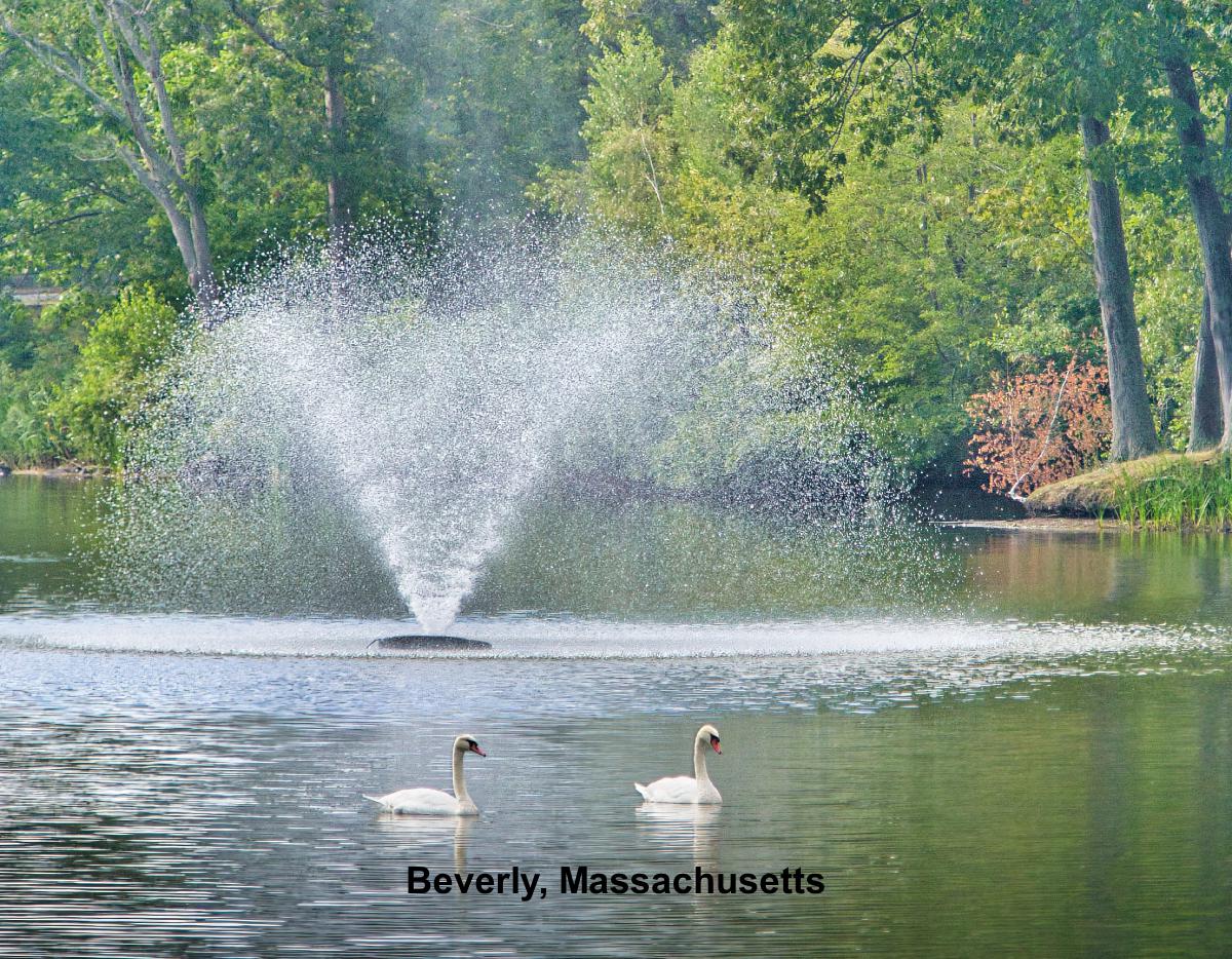 Beverly, Massachusetts