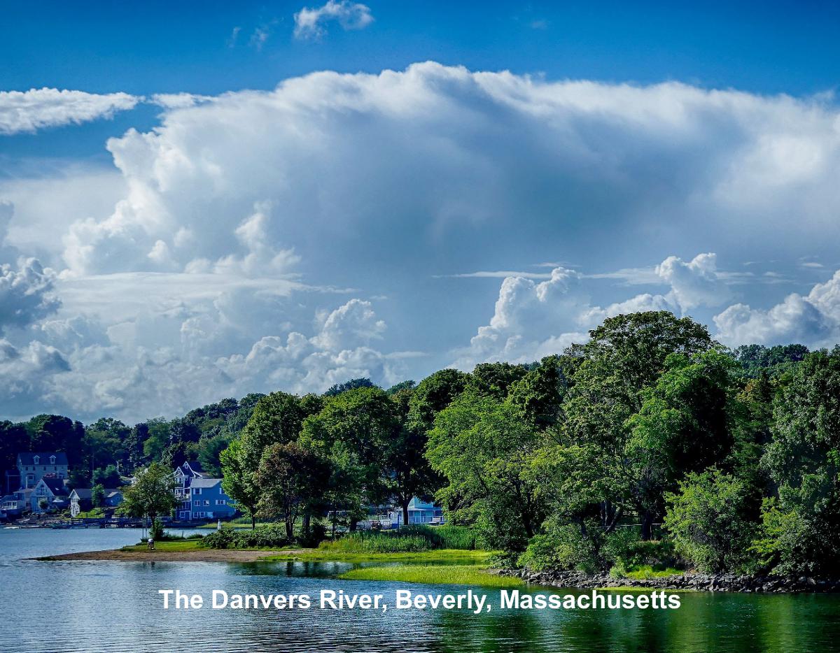 Danvers River Calendar