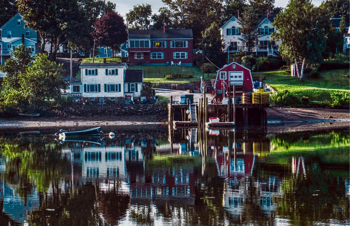 Bartlett's Wharf