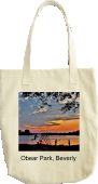 Obear Park Tote Bag