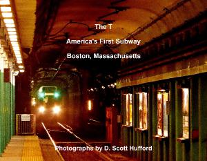 The T: America's First Subway, A Calendar
