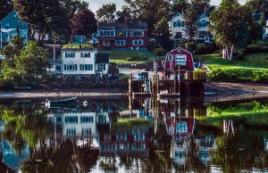 Bartlett's Wharf