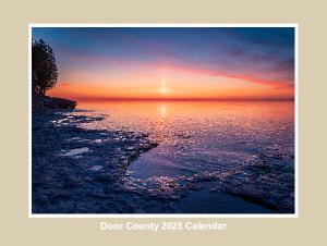 Door County 2025 Calendar