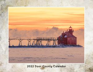 2022 Door County (Wisconsin) Calendar