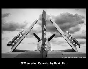2022 Aviation Calendar