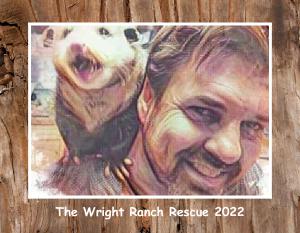 The Wright Ranch Rescue 2022