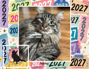 2027 ECMCR Calendar