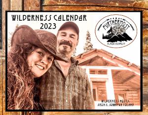 2023 Wilderness Calendar