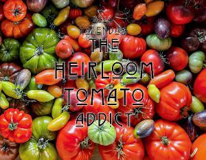 2024 Heirloom Tomato Addict Calendar